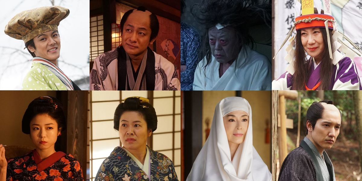 『連続ドラマW 大江戸グレートジャーニー ~ザ・お伊勢参り~』解禁されたキャスト陣ビジュアル