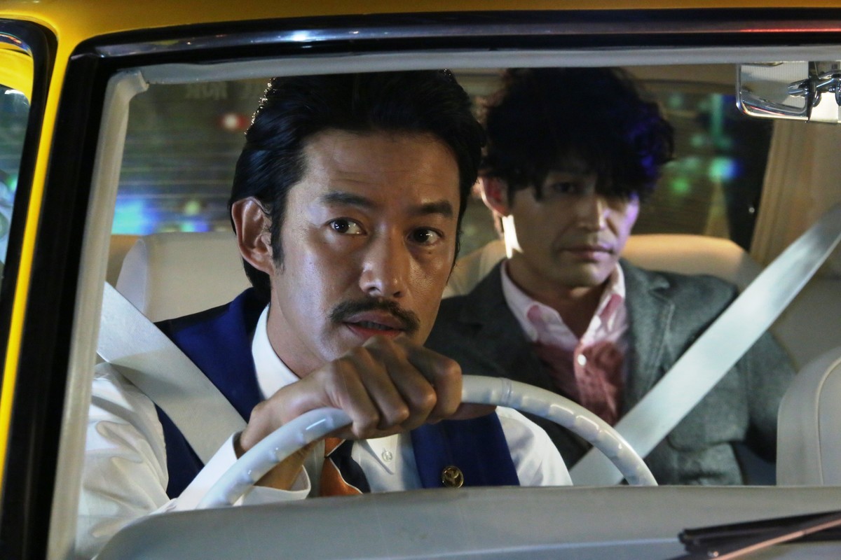 竹野内豊×バカリズム『素敵な選TAXI』今夜再放送　安田顕＆小西真奈美の結末とは