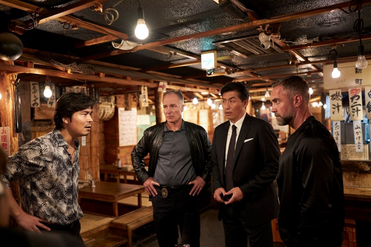 『S.W.A.T. シーズン3』日本が舞台の第13話に小沢征悦ら日本人俳優が出演