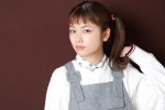 ドラマ『美食探偵 明智五郎』小芝風花インタビューカット