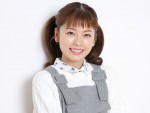 ドラマ『美食探偵 明智五郎』小芝風花インタビューカット