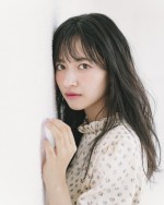 雑誌「Ray」の専属モデルに決定した乃木坂46・金川紗耶