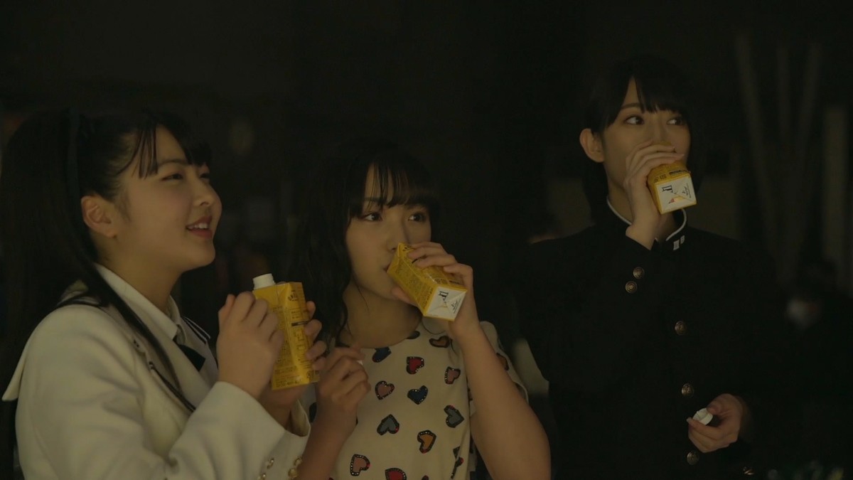 BEYOOOOONDS、チアガール姿で本気パフォーマンス！ 「ビタミンME」カゴメコラボMV解禁