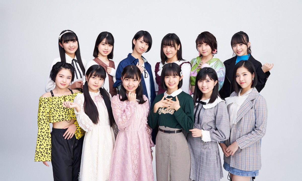 BEYOOOOONDS、チアガール姿で本気パフォーマンス！ 「ビタミンME」カゴメコラボMV解禁