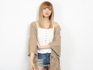 『Ｍ　愛すべき人がいて』で主演を務める安斉かれん