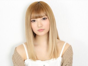 『Ｍ　愛すべき人がいて』で主演を務める安斉かれん