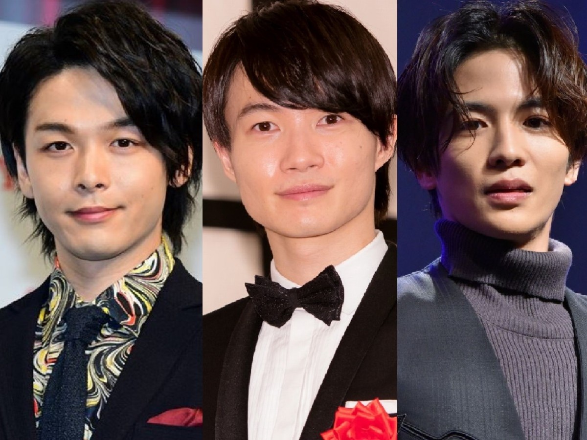 中村倫也→神木隆之介→志尊淳、イケメン“自撮り”リレーにファン熱狂