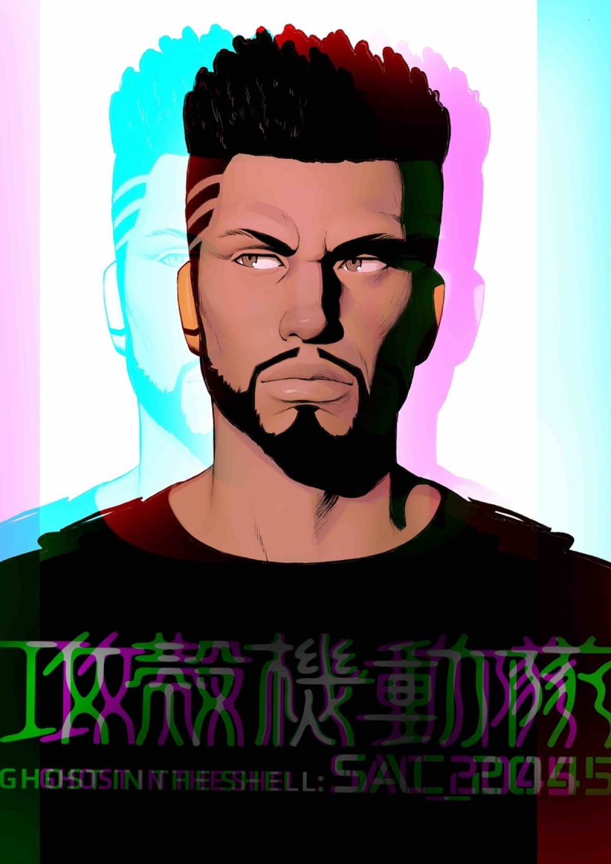 攻殻機動隊 SAC＿2045