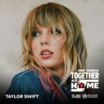 大型音楽イベント『One World： Together at Home』に出演するティラー・スウィフト