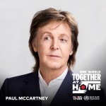大型音楽イベント『One World： Together at Home』に出演するポール・マッカートニー