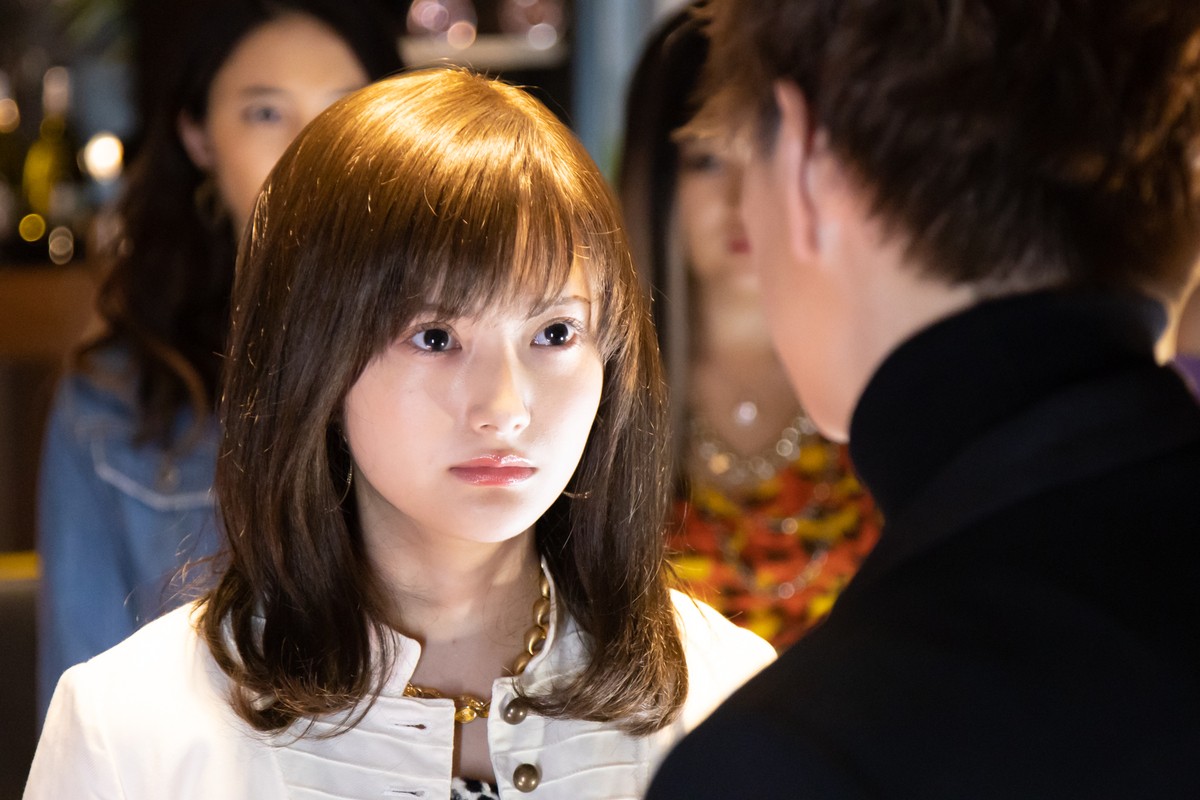 ドラマ『M 愛すべき人がいて』第1話場面写真