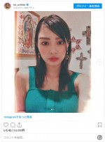 　※「内田理央」インスタグラム