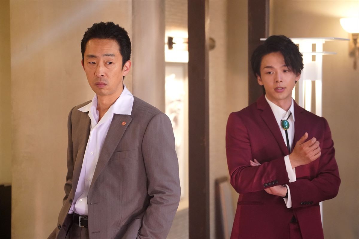 今夜の『美食探偵 明智五郎』中村倫也に小池栄子「愛してる」 探偵と殺人鬼の禁断の関係!?