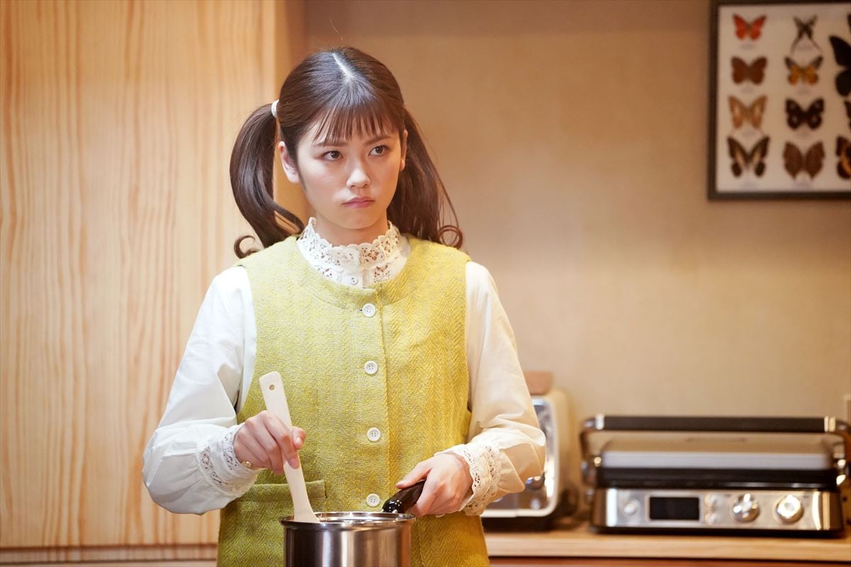 今夜の『美食探偵 明智五郎』中村倫也に小池栄子「愛してる」 探偵と殺人鬼の禁断の関係!?