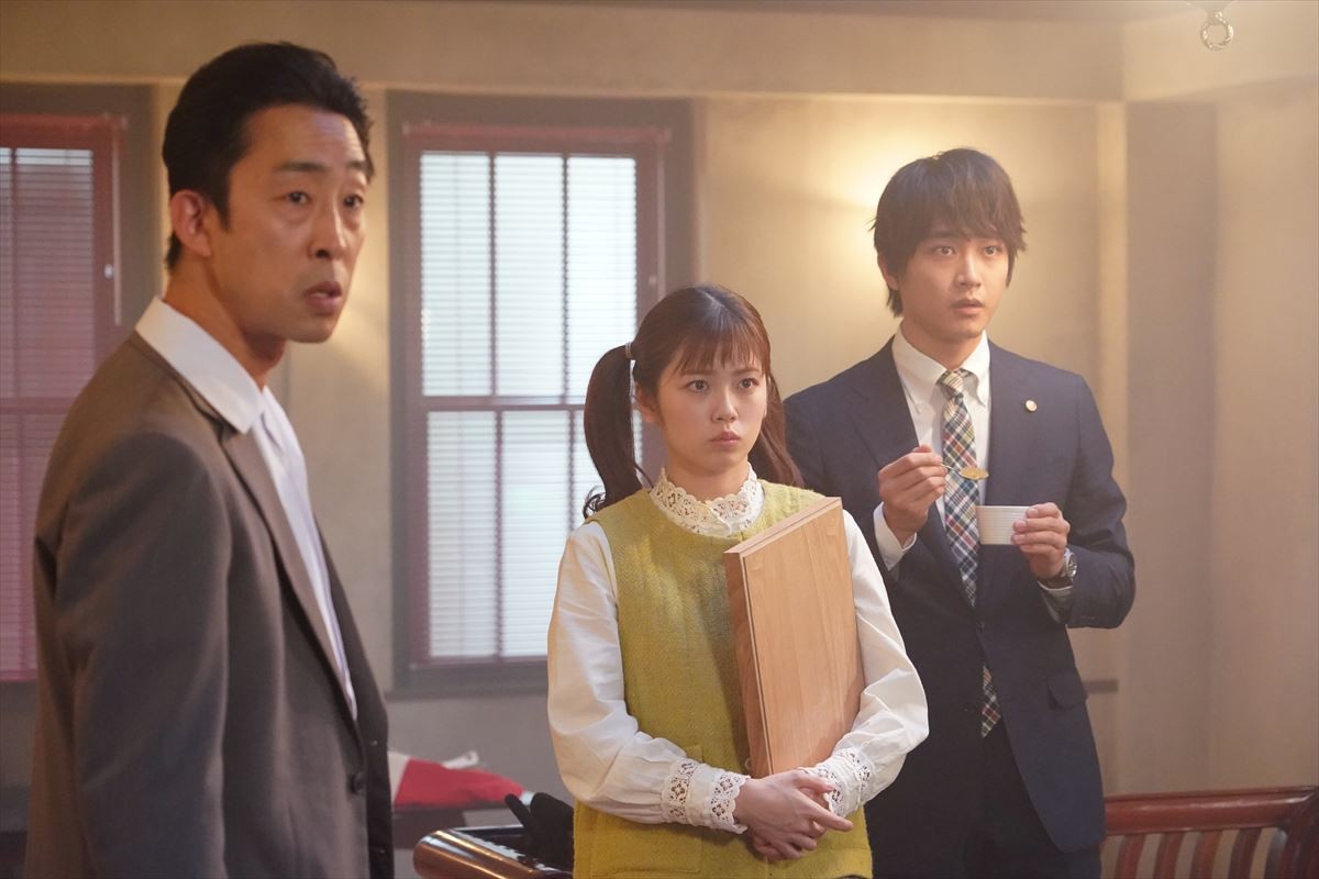 今夜の『美食探偵 明智五郎』中村倫也に小池栄子「愛してる」 探偵と殺人鬼の禁断の関係!?