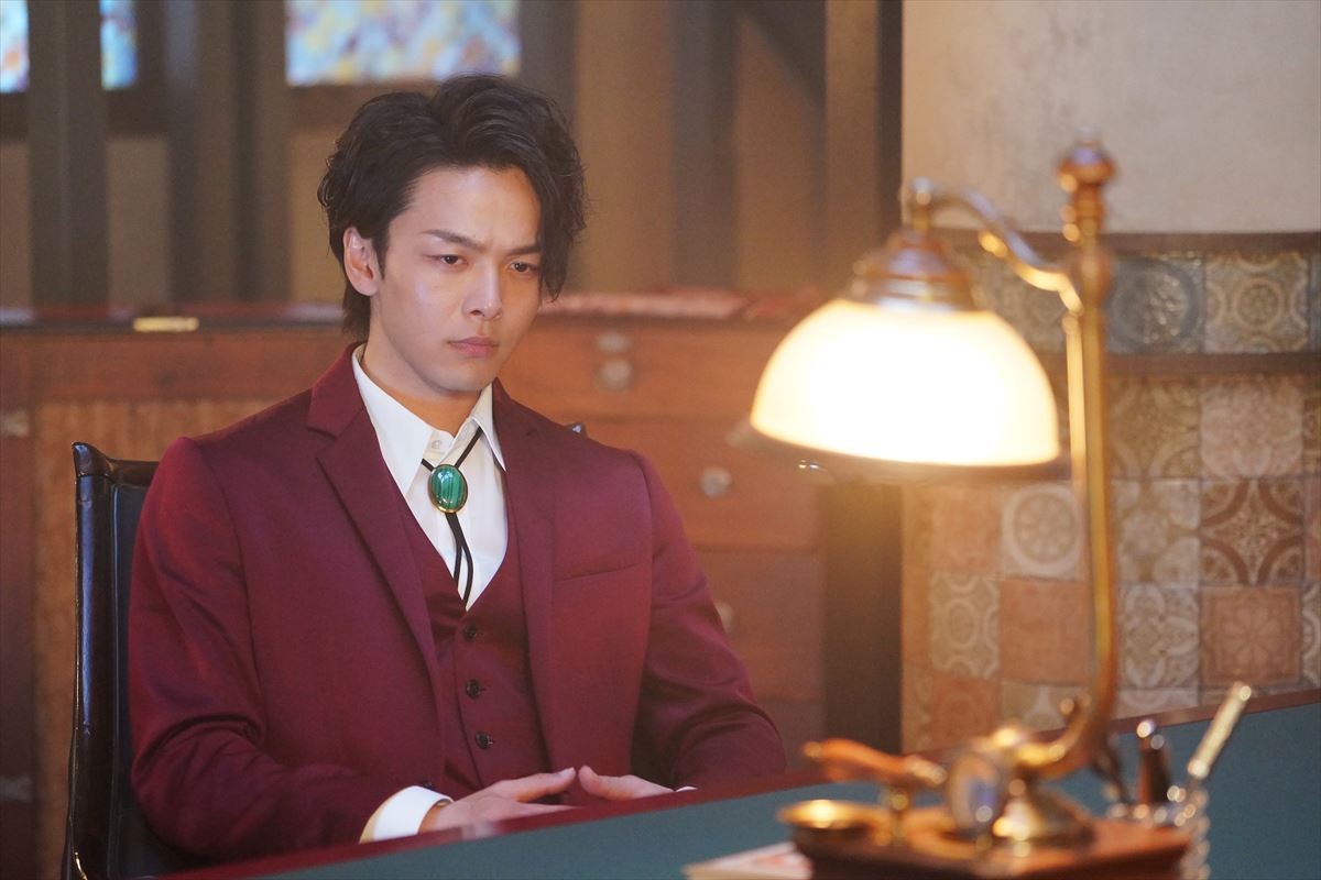 今夜の『美食探偵 明智五郎』中村倫也に小池栄子「愛してる」 探偵と殺人鬼の禁断の関係!?