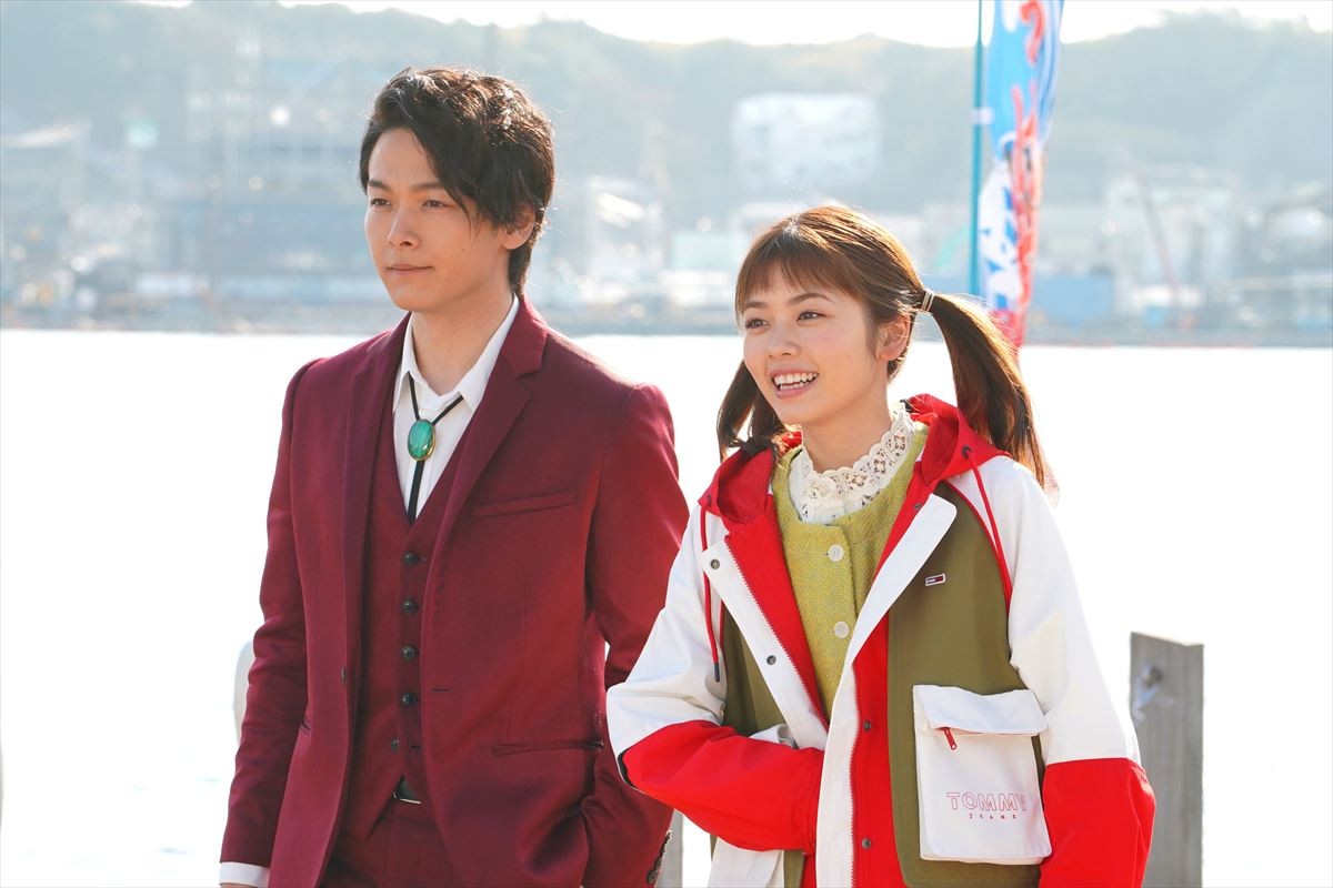 今夜の『美食探偵 明智五郎』中村倫也に小池栄子「愛してる」 探偵と殺人鬼の禁断の関係!?