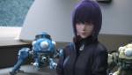 アニメ『攻殻機動隊 SAC＿2045』場面写真