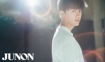 「JUNON」6月号に登場する竹内涼真