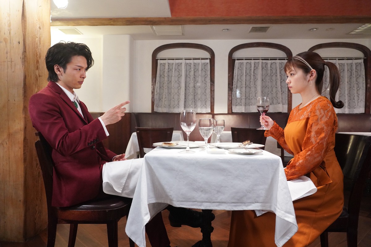 赤楚衛二、『美食探偵』出演　武田真治に心酔するイケメンギャルソンに