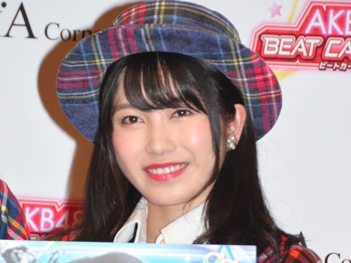 AKB48横山由依、イメージ一新の“ボブヘア”が大好評「超似合う」