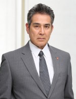 ドラマ『サイレント・ヴォイス 行動心理捜査官・楯岡絵麻』宇梶剛士演じる筒井道大のビジュアル