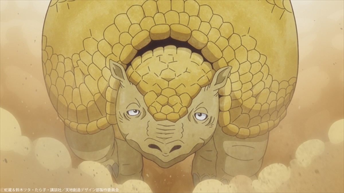 神の下請けが生き物創造で奮闘『天地創造デザイン部』TVアニメ化＆PV公開