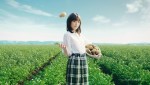 川口春奈が出演　カルビー「Jagabee」新テレビCM『素材の味、ただそれだけ』篇より