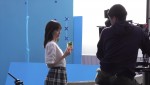 川口春奈が出演　カルビー「Jagabee」新テレビCM『素材の味、ただそれだけ』篇メイキングカット