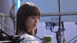 川口春奈が出演　カルビー「Jagabee」新テレビCM『素材の味、ただそれだけ』篇メイキングカット