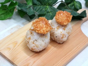 ローソン 100円食材のおにぎりアレンジレシピ