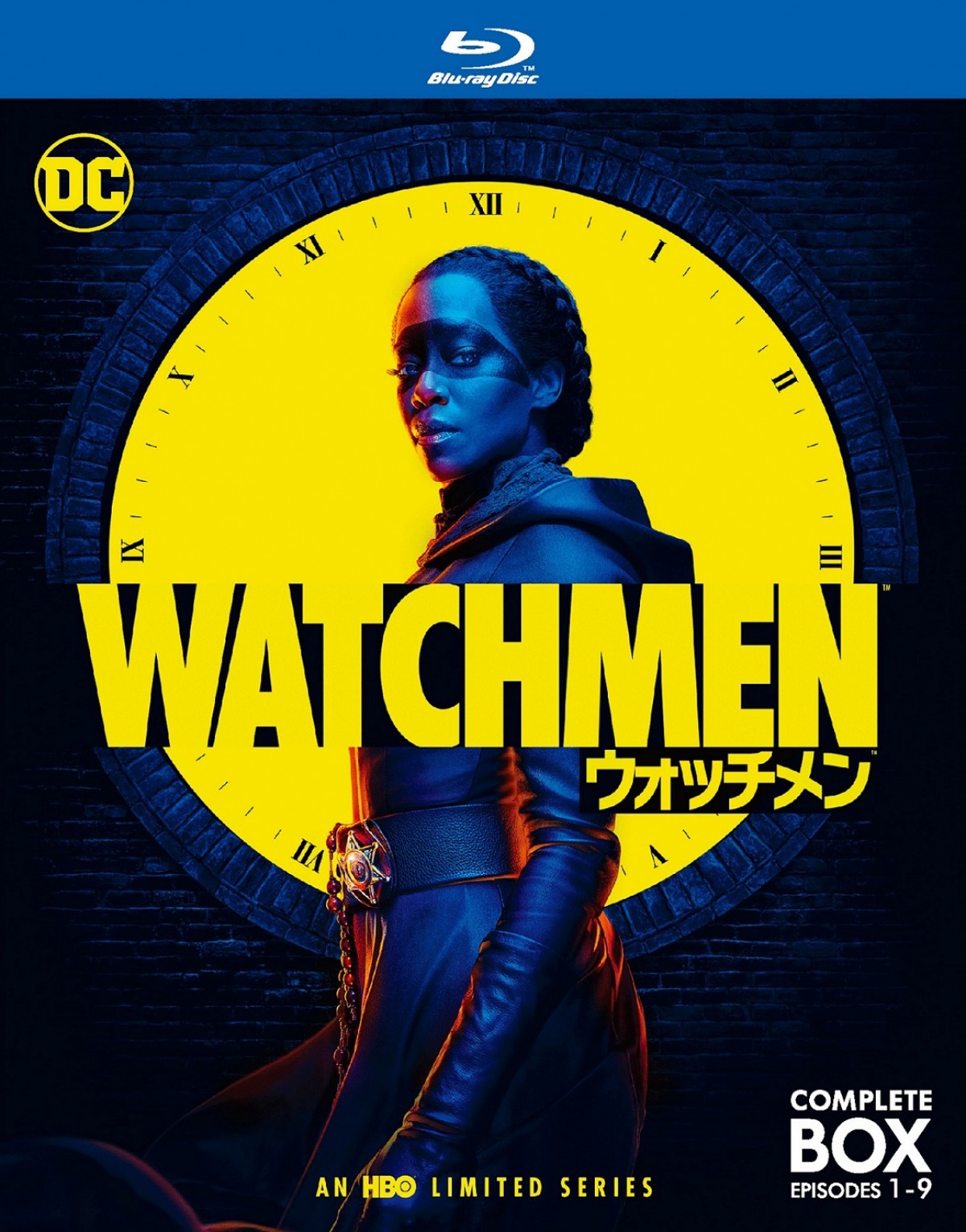 2020年はDCヒロインが熱い！　『ハーレイ・クイン』の次は話題作『ウォッチメン』が上陸