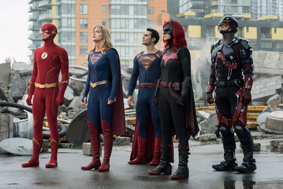 2020年はDCヒロインが熱い！　『ハーレイ・クイン』の次は話題作『ウォッチメン』が上陸