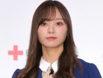 乃木坂46・梅澤美波「ちょっぴり怖さもありました」1st写真集発売の心境を明かす