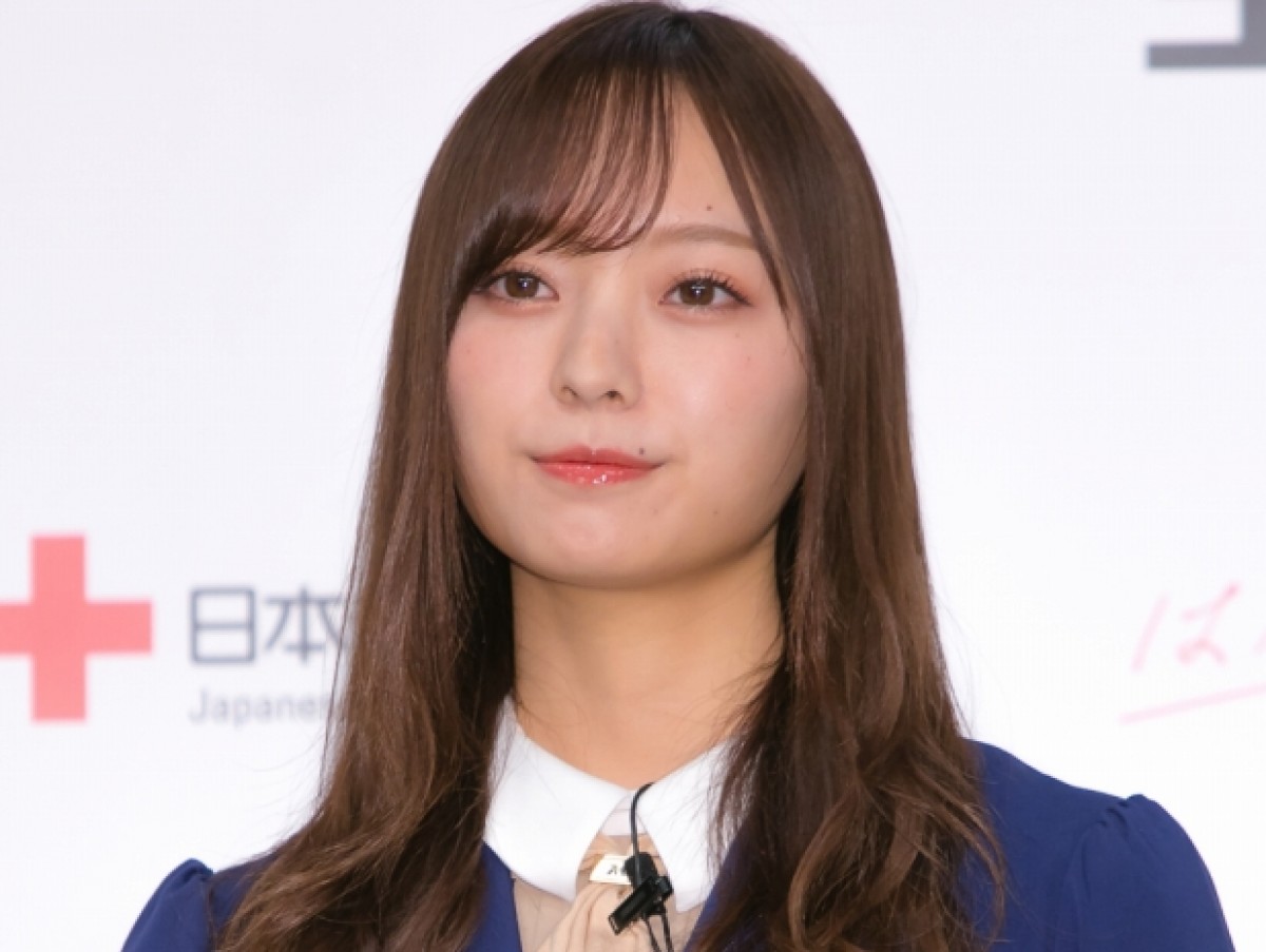 乃木坂46・梅澤美波