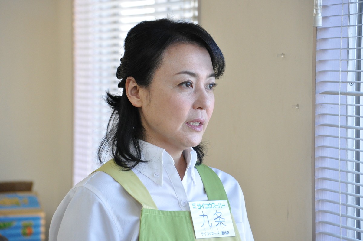 杉田かおる、4年ぶり地上波ドラマに　クレーム処理係の女性を“私自身の人生とだぶらせて”熱演