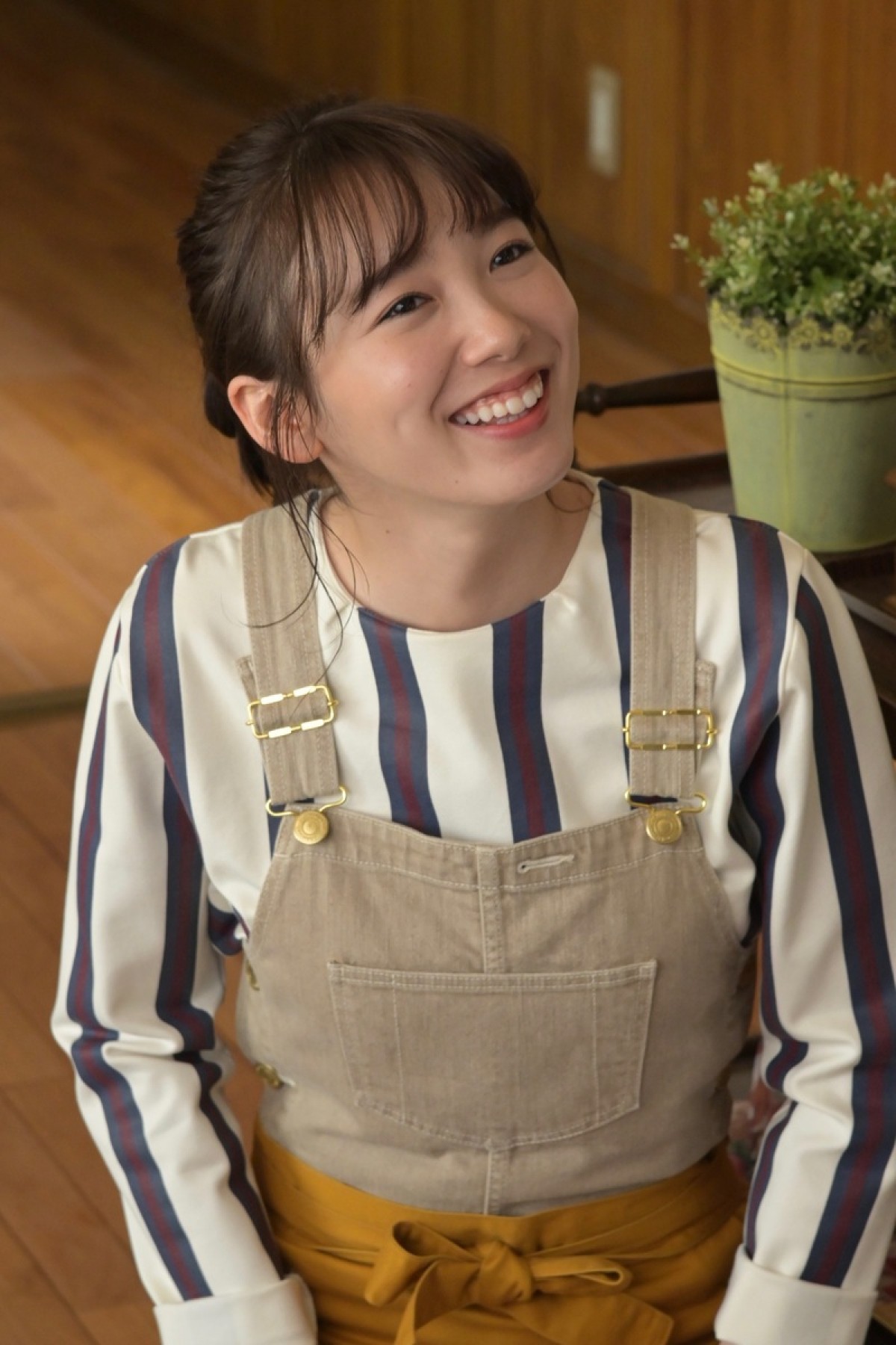 今夜スタート『家政夫のミタゾノ』新人家政婦・飯豊まりえ登場！ 業務再開したむすび紹介所だったが…