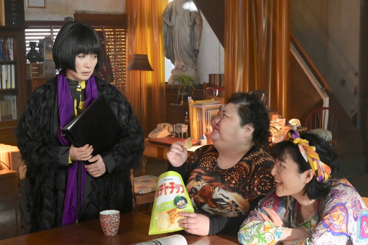 今夜スタート『家政夫のミタゾノ』新人家政婦・飯豊まりえ登場！ 業務再開したむすび紹介所だったが…