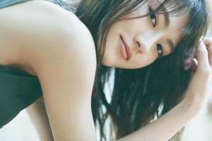 元乃木坂46・若月佑美、「Oggi」美容専属モデルに！　新たな“かっこいい”を表現