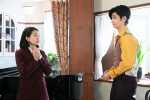 「ミュージックティ」古川雄大演じる御手洗先生（写真右） 『エール』第19回より