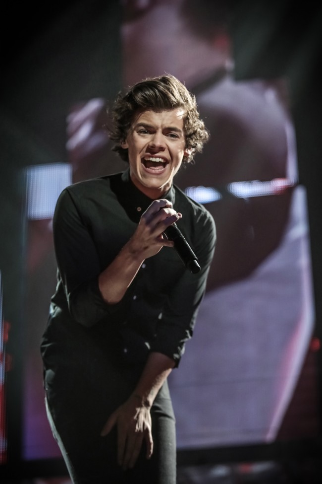 『ワン・ダイレクションTHIS IS US』、ONE DIRECTION：THIS IS US