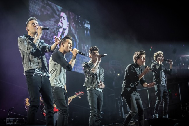 『ワン・ダイレクションTHIS IS US』、ONE DIRECTION：THIS IS US