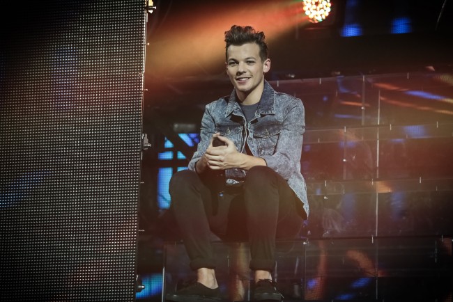 『ワン・ダイレクションTHIS IS US』、ONE DIRECTION：THIS IS US