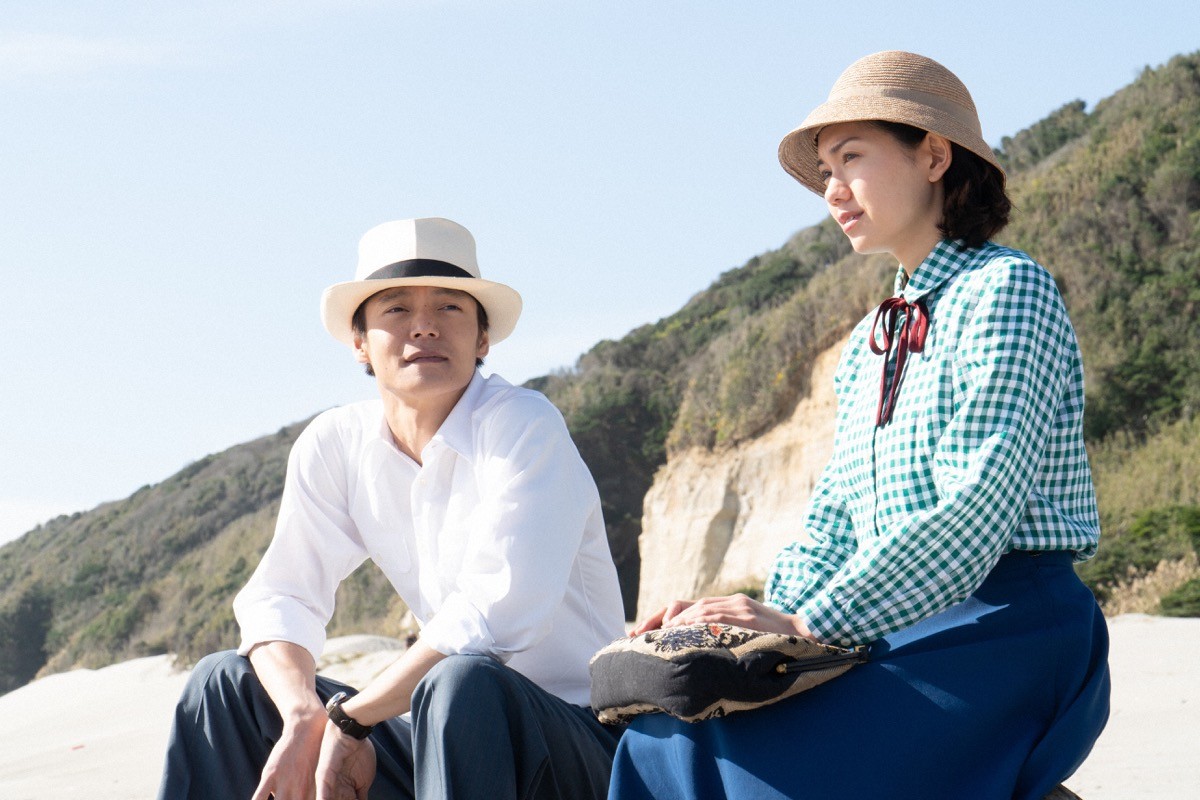 『エール』窪田正孝＆二階堂ふみの“海デート”に「泣いた」「美しい」の声