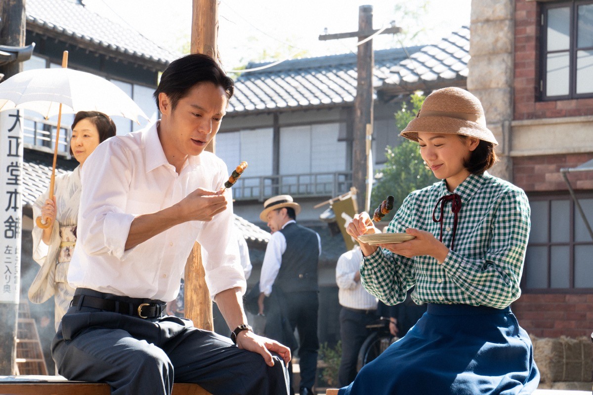 『エール』窪田正孝＆二階堂ふみの“海デート”に「泣いた」「美しい」の声