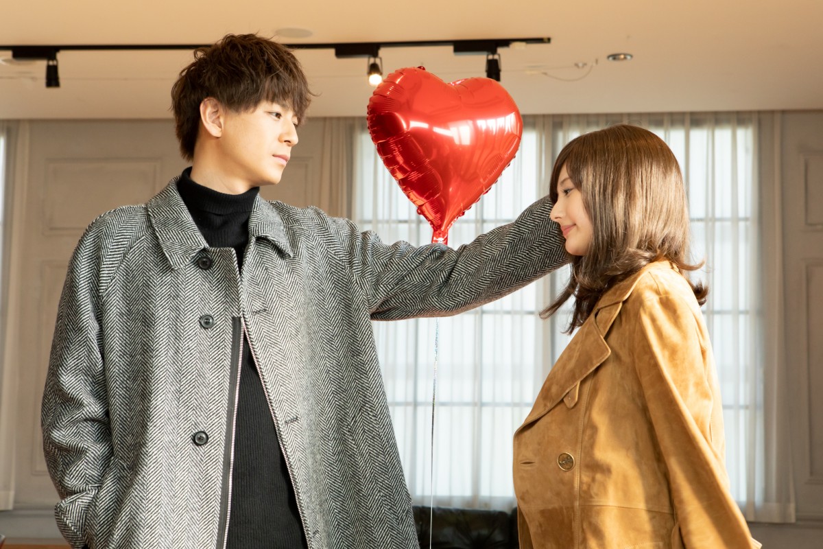 ドラマ『M 愛すべき人がいて』第2話場面写真