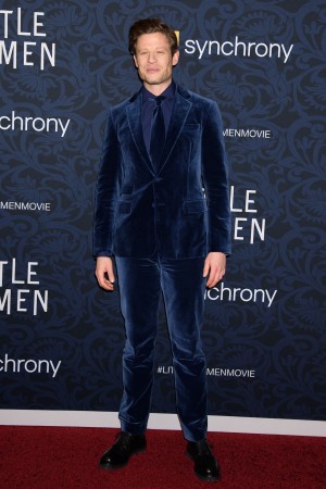 ジェームズ・ノートン