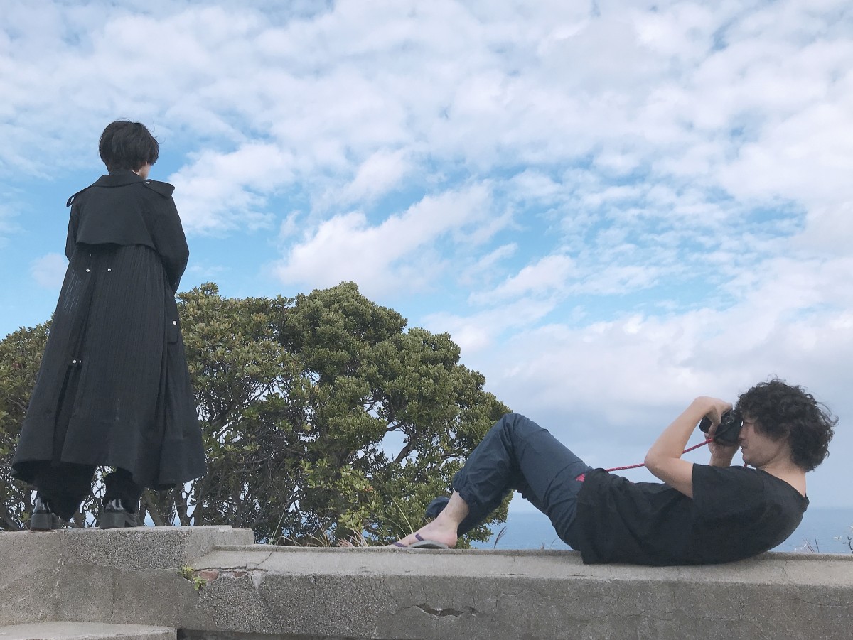 板垣李光人、ファースト写真集発売　安藤政信＆市原隼人＆三浦貴大が撮りおろし