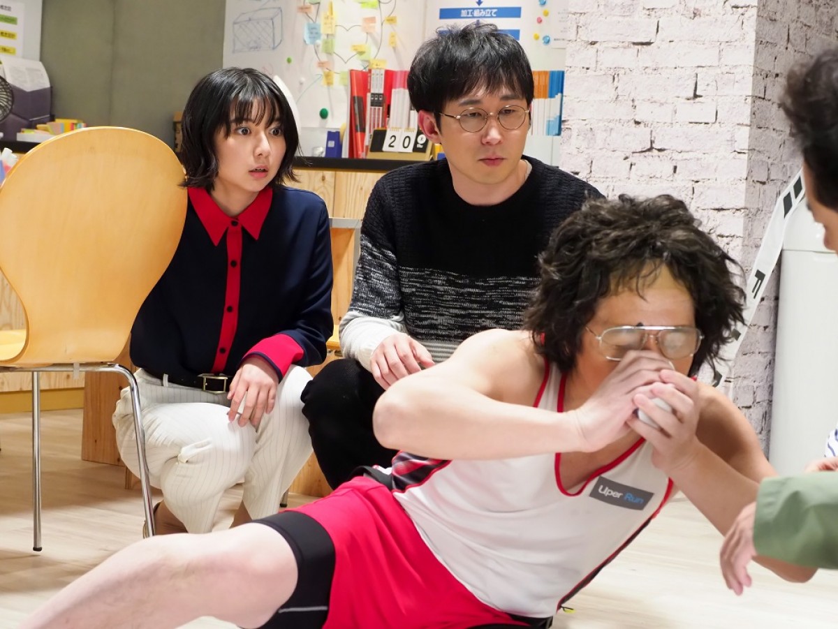 波瑠、『LIFE！』で中川大志とコント挑戦　内村光良の熱烈オファーで初出演