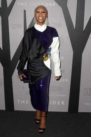 シンシア・エリヴォ